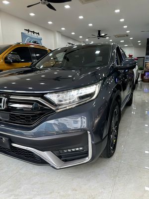 Honda CRV 1.5L 2021 Xanh ngọc 54.000km+