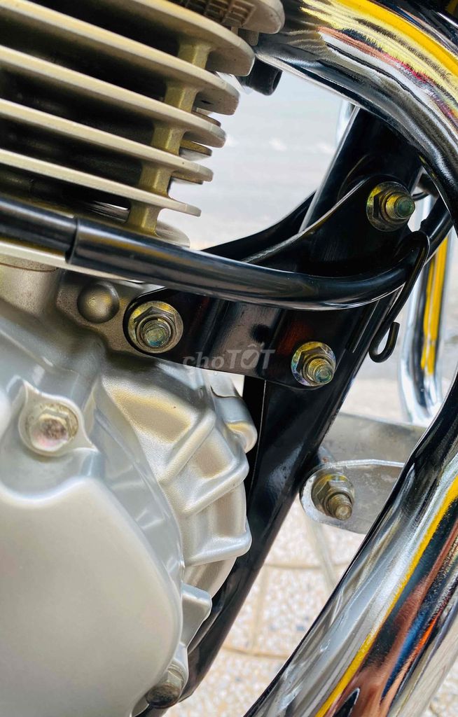 Suzuki GZ 150A siêu lướt chuẩn zin trùm mền 7 năm✅. Mua bán Xe máy tại Quận Ninh Kiều Cần Thơ được đăng bởi Hiếu Xe máy Tân Liên Hưng 2 hình 18