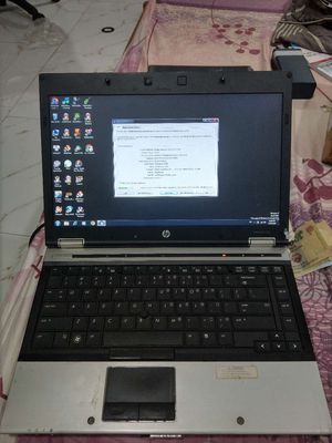 HP EliteBook 8440p pin chai