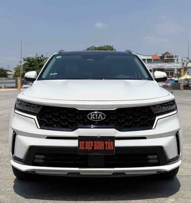 Kia Sorento 2020 Signature xe đi lăn bánh 40 ngàn