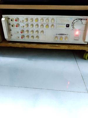 Ampli California pro 888ar chính hãng.. Mua bán Tivi, Âm thanh tại Quận 12 Tp Hồ Chí Minh được đăng bởi Cường Bá Kiến