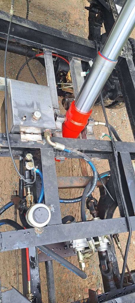 Xe 5 bánh ,máy 200cc ,2 số mạnh. Mua bán Phương tiện khác tại Huyện Long Thành Đồng Nai được đăng bởi huynh thanh tong hình 6