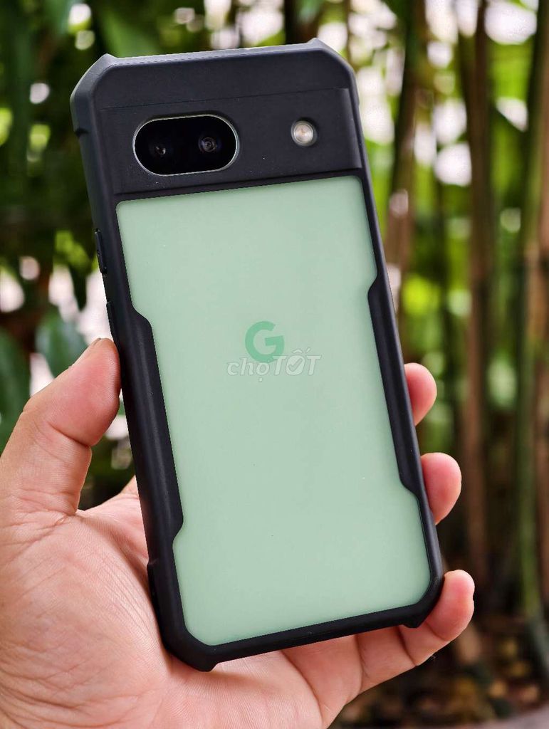 Google Pixel 8A Xanh Quốc tế OEM mở. Mua bán Điện thoại tại Quận 12 Tp Hồ Chí Minh được đăng bởi Đỗ Hậu Fb Dylan Đỗ hình 1