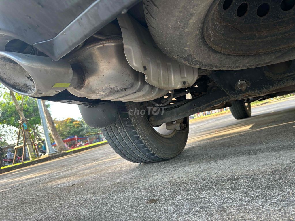 Hyundai Santa Fe 2009 MT Cực Chất. Mua bán Ô tô tại Quận Cẩm Lệ Đà Nẵng được đăng bởi Mạnh hùng hình 14