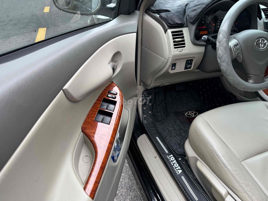 Toyota Corolla Altis 2010 2.0V - 65000 km. Mua bán Ô tô tại Thành phố Bà Rịa Bà Rịa - Vũng Tàu được đăng bởi thai hình 5