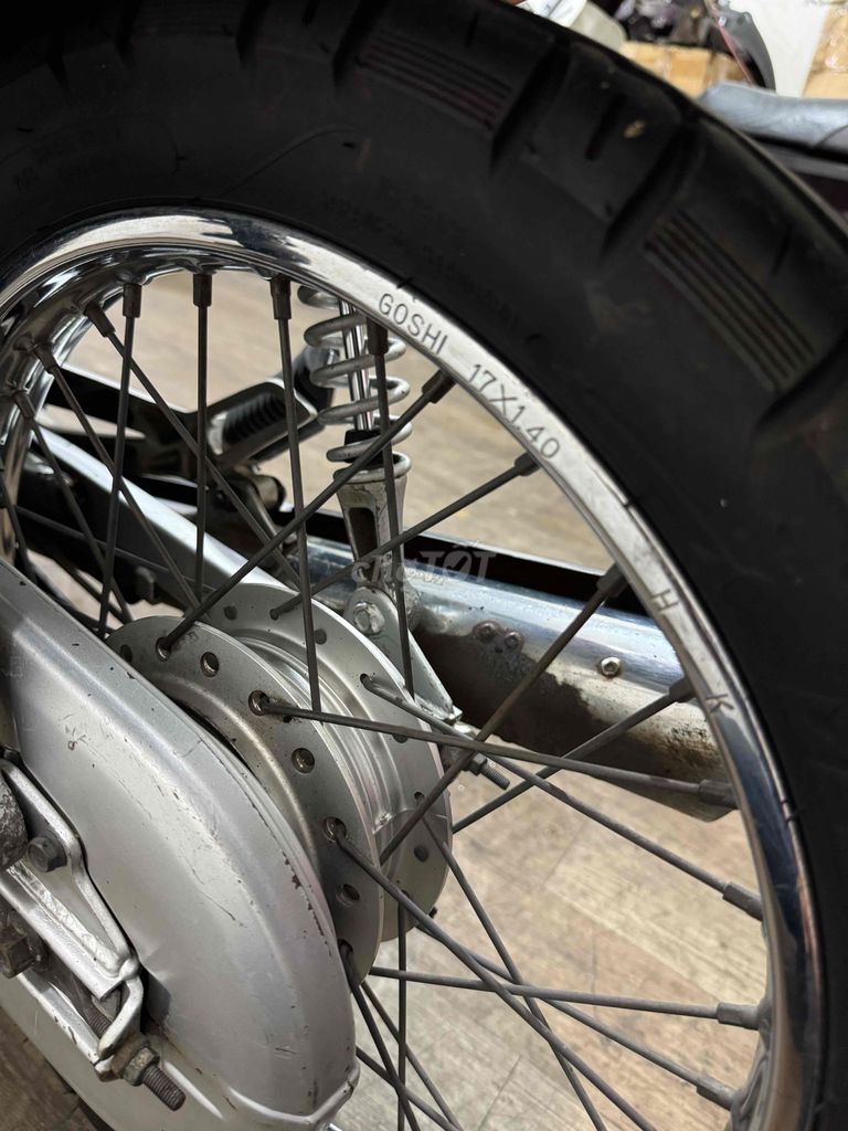 Wae A 2010 chính chủ nguyên rin. Mua bán Xe máy tại Quận Liên Chiểu Đà Nẵng được đăng bởi Trung Truong Thanh hình 12