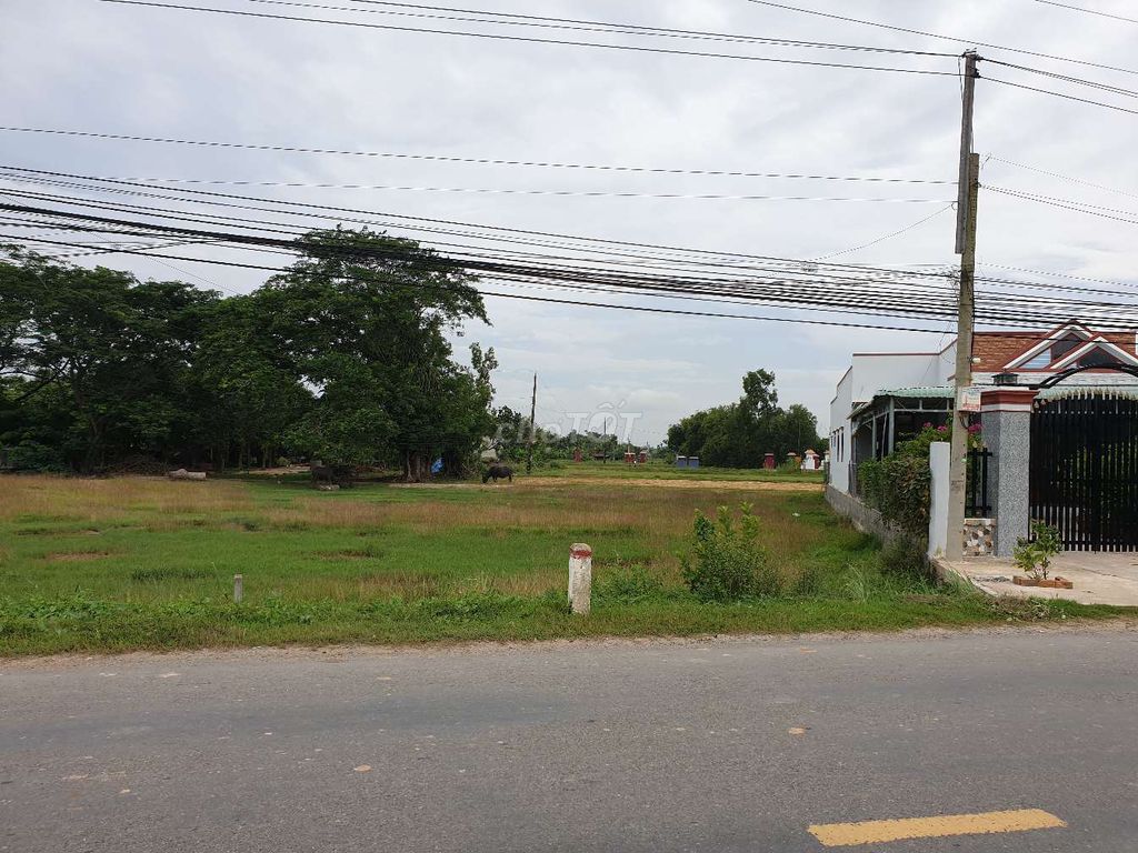 Cần bán gấp lô đất vị trí đắc địa mặt tiền đường 823 â