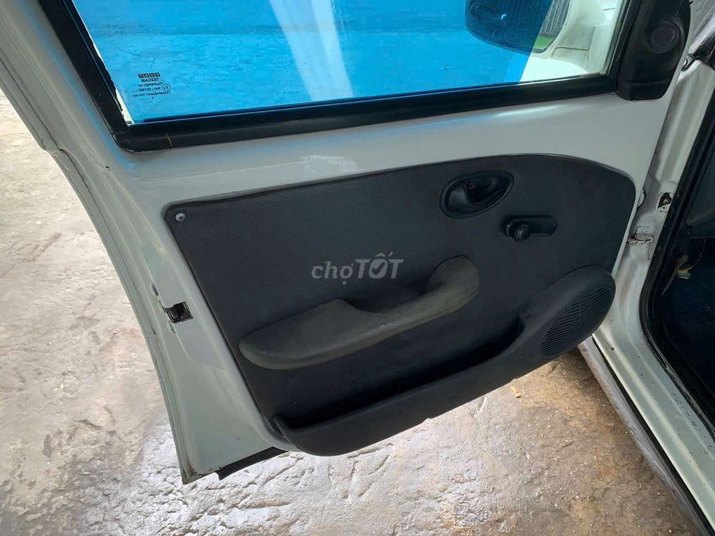 Fiat 2000 Số sàn 1.3L Trắng. Mua bán Ô tô tại Huyện Chợ Gạo Tiền Giang được đăng bởi Trần Huỳnh ÔtÔ cũ Tiền Giang hình 9