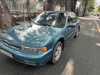 Honda Accord 1991 - 255555 km. Mua bán Ô tô tại Thành phố Thủ Dầu Một Bình Dương được đăng bởi Ô TÔ CŨ BÌNH DƯƠNG