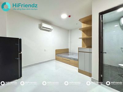 PHÒNG MỚI XÂY - MÁY GIẶT RIÊNG & WIFI RIÊNG - LÊ TRỰC, BÌNH THẠNH 