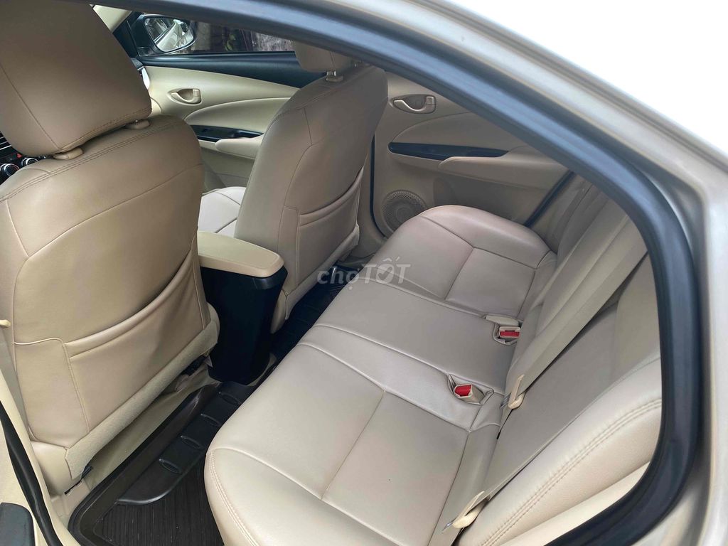 Toyota Vios 2018 1.5E MT - 127000 km. Mua bán Ô tô tại Quận Tân Phú Tp Hồ Chí Minh được đăng bởi Thành Dũng hình 4
