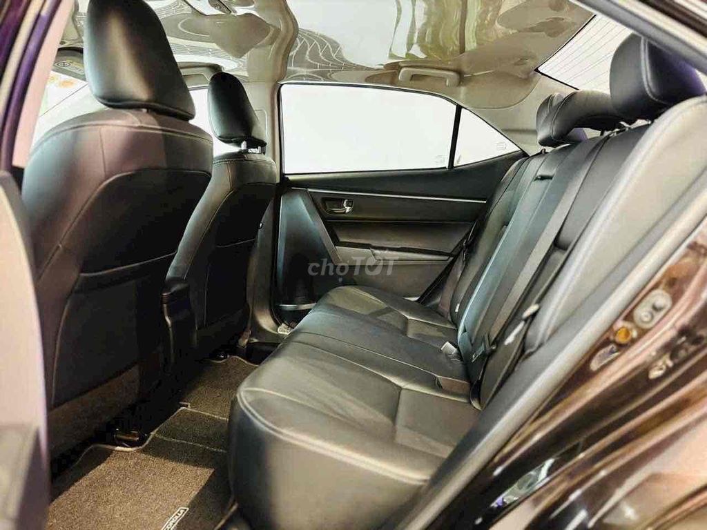 Toyota Corola Altis 1.8G 2021 Xem xe thương lượng. Mua bán Ô tô tại Quận Tân Phú Tp Hồ Chí Minh được đăng bởi TRƯƠNG THANH TUYỀN hình 5