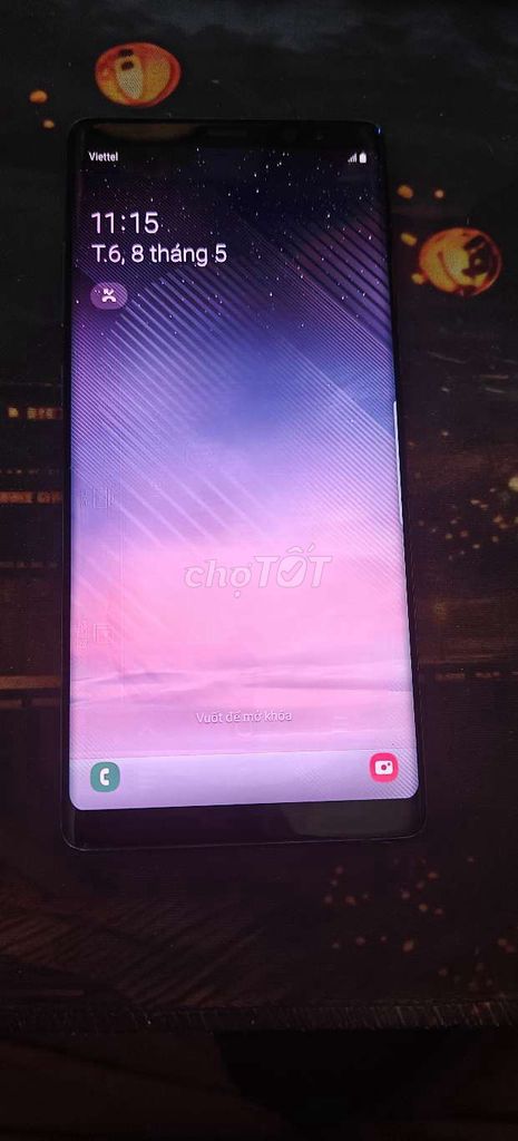 Samsung Note 8 Xanh. Mua bán Điện thoại tại Quận Gò Vấp Tp Hồ Chí Minh được đăng bởi đô hình 1
