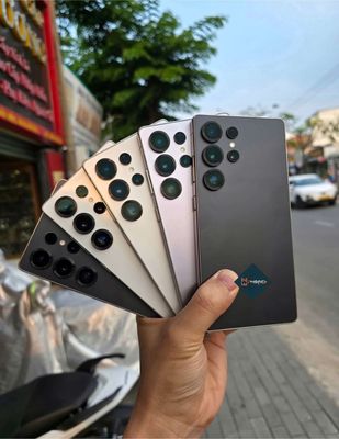 Samsung S25 Ultra 5G 256GB Đa màu 99%
