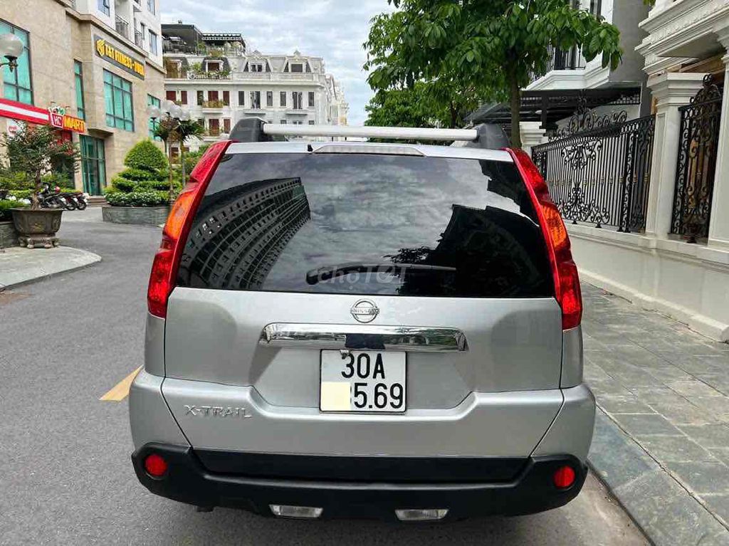 Nissan X trail 2008 - 4x4 Fun. Mua bán Ô tô tại Quận Long Biên Hà Nội được đăng bởi Đạt hình 2