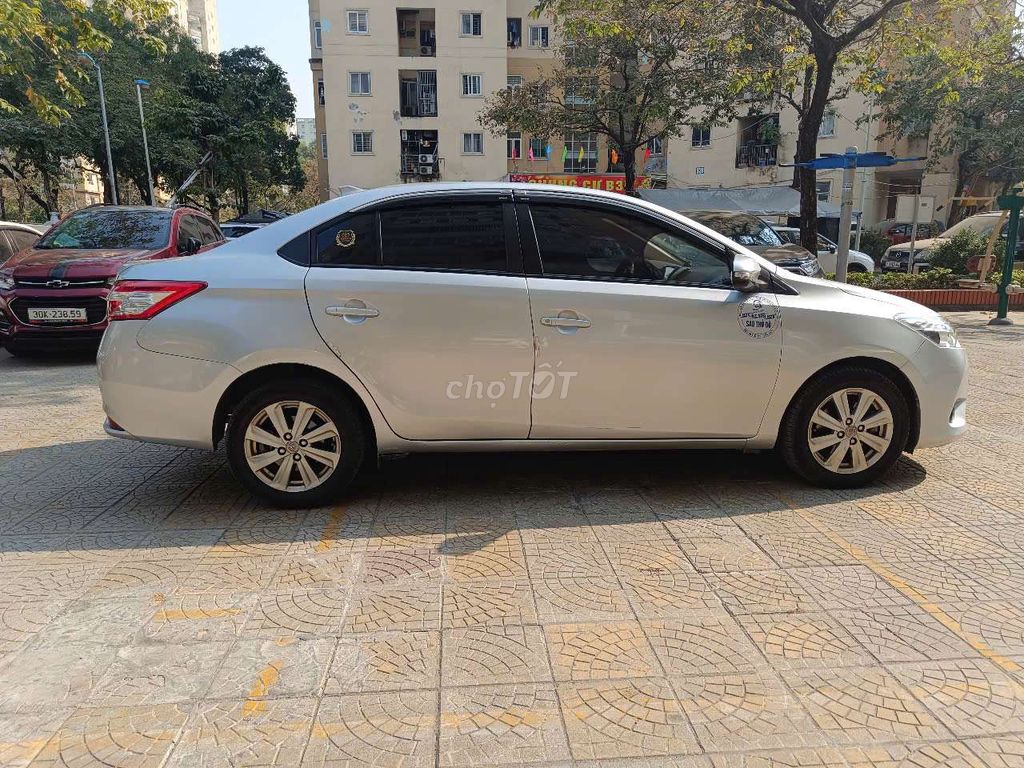 Toyota Vios 2015 E - 29000 km