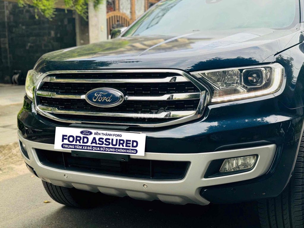 EVEREST TITANUM 4x4 - chuẩn Odo, Chất xe siêu đẹp. Mua bán Ô tô tại Quận 1 Tp Hồ Chí Minh được đăng bởi Ms Ly Bến Thành Ford hình 3