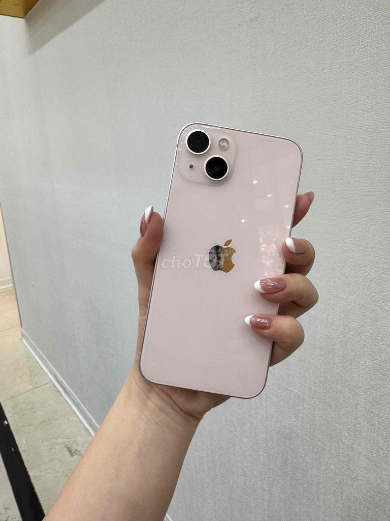 iPhone 13 Hồng. Mua bán Điện thoại tại Quận Thanh Khê Đà Nẵng được đăng bởi nguyễn thiên ý hình 1