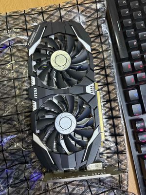 Card Đồ Hoạ GTX 1060 6Gb  Hãng MSI. Mua bán Linh kiện (RAM, Card...) tại Quận Ninh Kiều Cần Thơ được đăng bởi Nguyễn Anh Tuấn