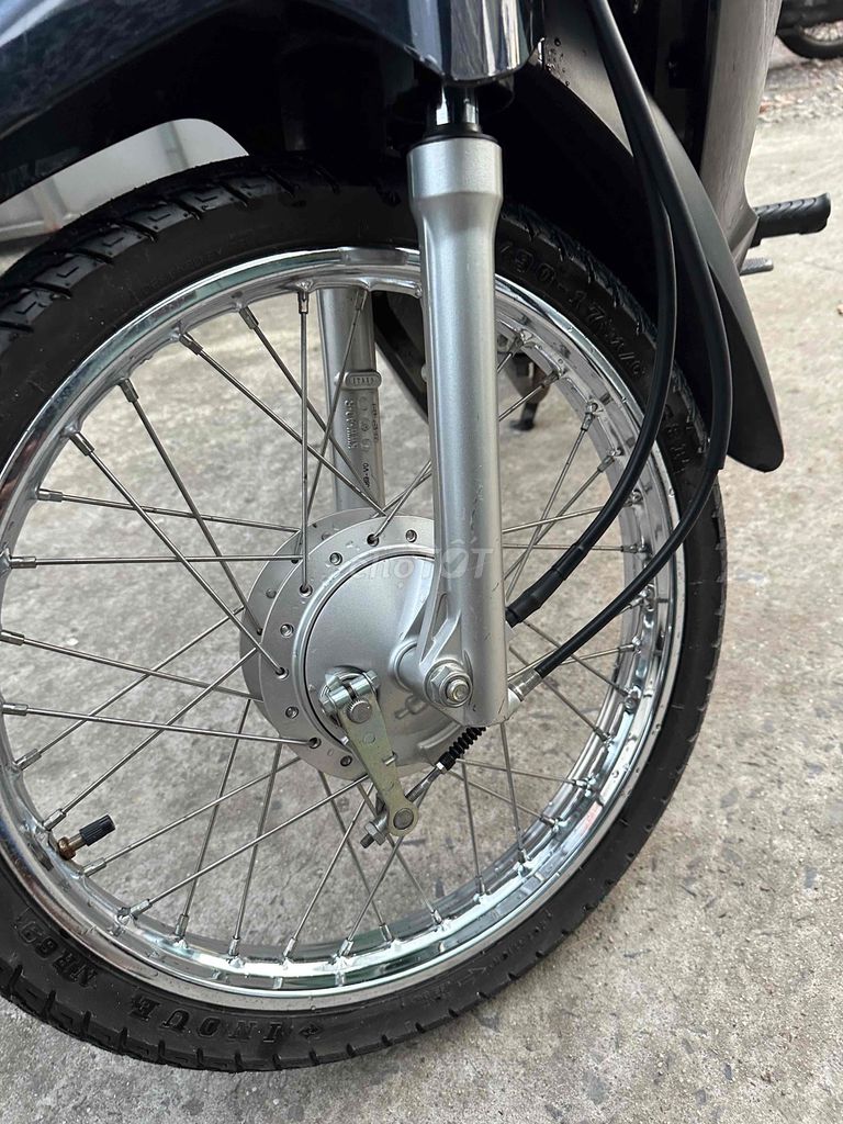 Honda Wave A 110 2017 Đen. Mua bán Xe máy tại Quận Tân Phú Tp Hồ Chí Minh được đăng bởi nguyenxuanthinh quận tân phú  hình 5