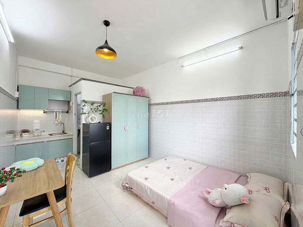 Аренда · 1 комн. · 30 м² · Quận 11, ул. Đường Lạc Long Quân