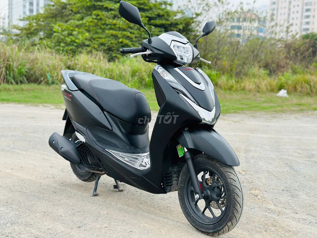 HONDA LEAD 125 ĐEN NHÁM NỮ ĐI GIỮ GÌN CHÍNH CHỦ. Mua bán Xe máy tại Quận Nam Từ Liêm Hà Nội được đăng bởi Lê Duy Anh hình 1