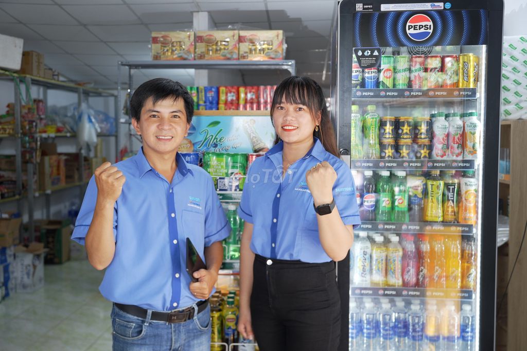 [GÒ VẤP] PEPSI Tuyển Sale Thị Trường KÊNH TT