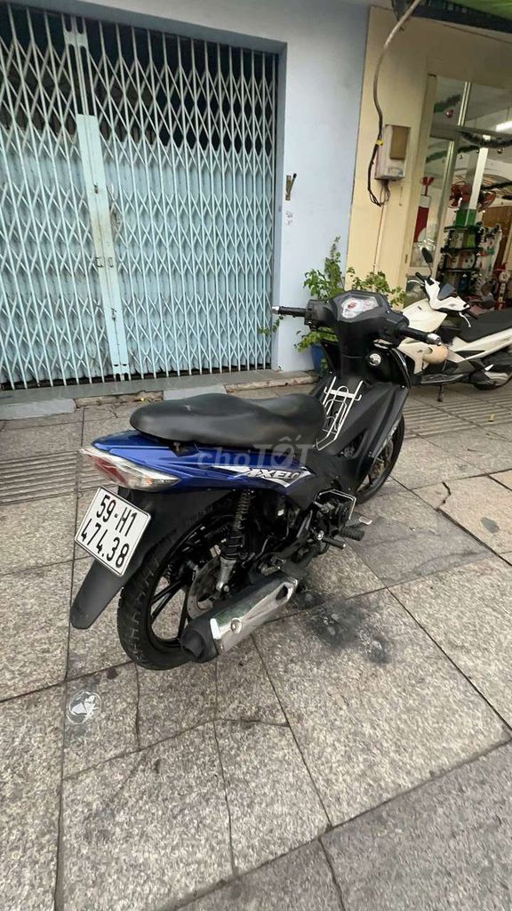 Suzuki Axelo 2017 mới 90% biển số thành phố. Mua bán Xe máy tại Quận Tân Phú Tp Hồ Chí Minh được đăng bởi Tuanduy hình 3