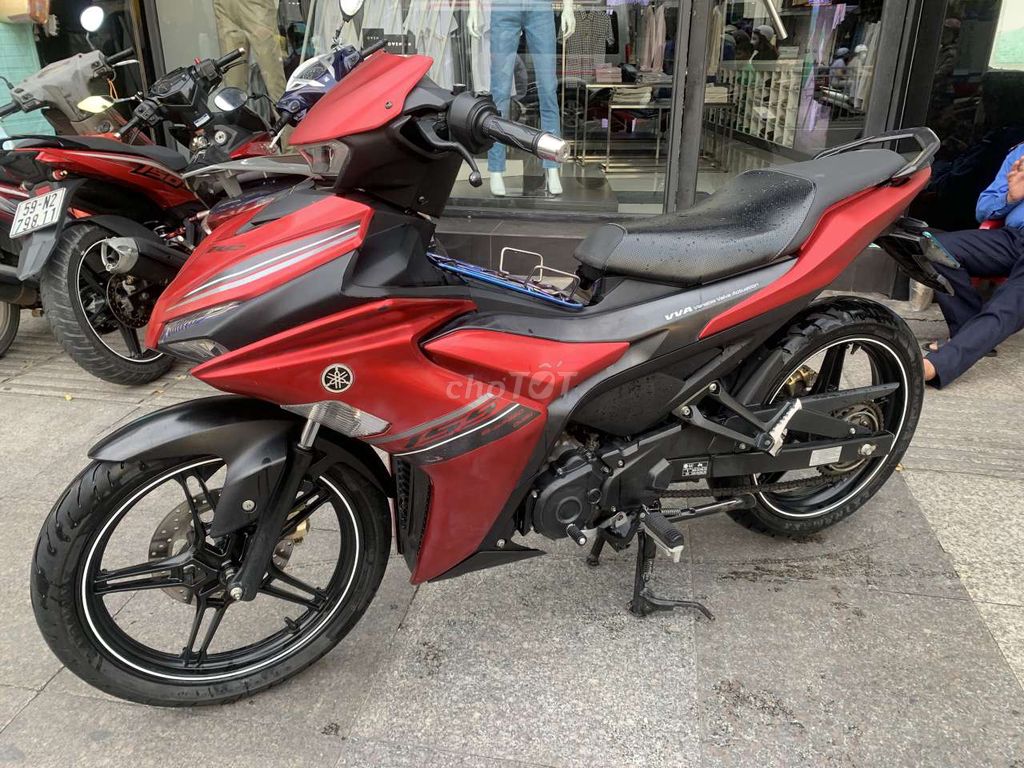 Yamaha Exciter 155 2022 mới 90% bstp chính chủ