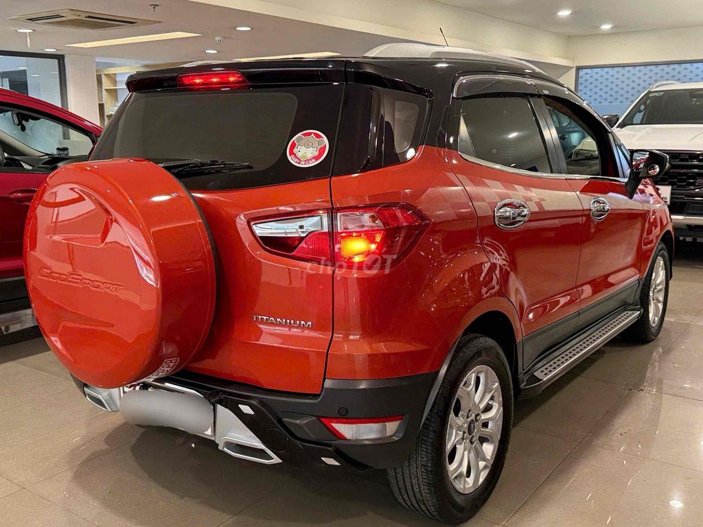 Ecosport 2017 Xe Đẹp Bán Tại Hãng Ford. Mua bán Ô tô tại Quận Tân Bình Tp Hồ Chí Minh được đăng bởi FORD PHỔ QUANG XE CŨ hình 8