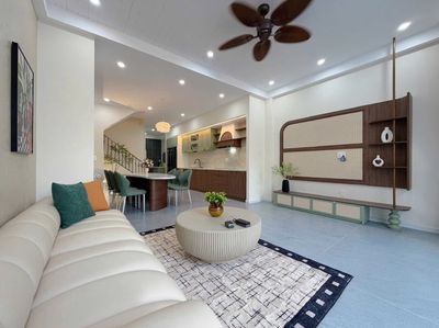 Аренда · 3 комн. · 100 м² · Quận Cẩm Lệ, ул. Đường Huỳnh Ngọc Đủ