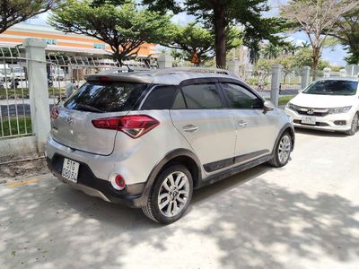 Bán xe hyundai I20 Active 1.4 AT - 98000 km. Mua bán Ô tô tại Thành phố Thủ Đức Tp Hồ Chí Minh được đăng bởi Đào Quang Long