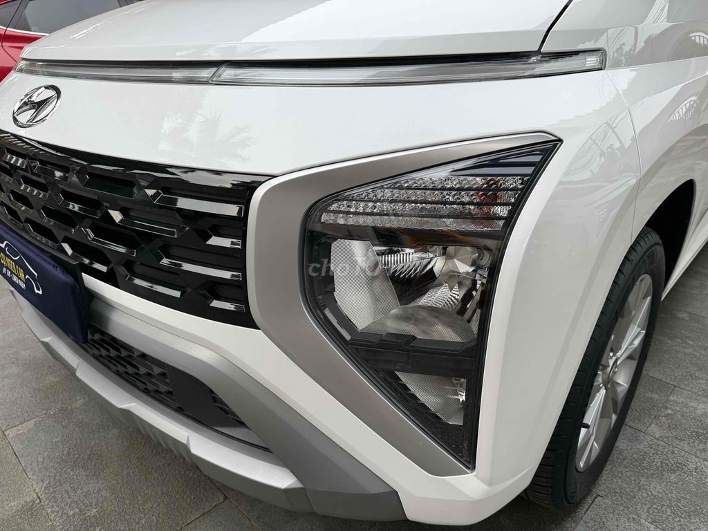 Hyundai Stargazer 2024 1.5 AT odo 1v8 như mới. Mua bán Ô tô tại Huyện Bắc Tân Uyên Bình Dương được đăng bởi Lợi Used Car hình 4