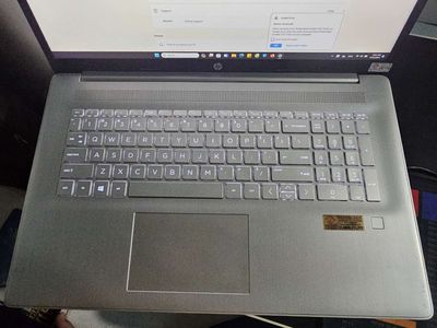 Bán Laptop HP 17.3"