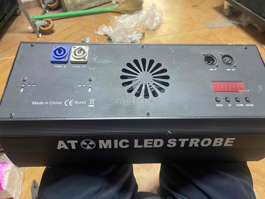 Đèn sân khấu Atomic LED Strobe. Mua bán Đèn tại Quận Cầu Giấy Hà Nội được đăng bởi Luan hình 1