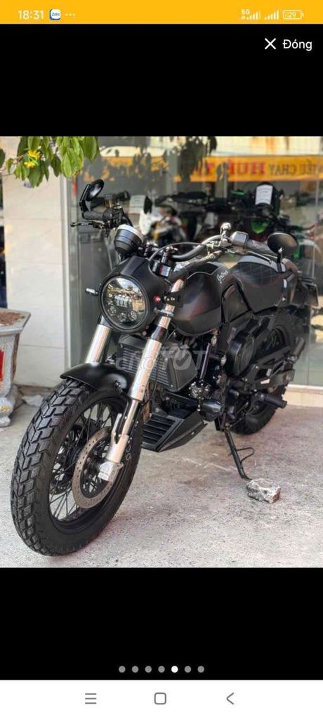 GPX Gentleman Đen Cổ điển. Mua bán Xe máy tại Quận Gò Vấp Tp Hồ Chí Minh được đăng bởi Tâm hình 5