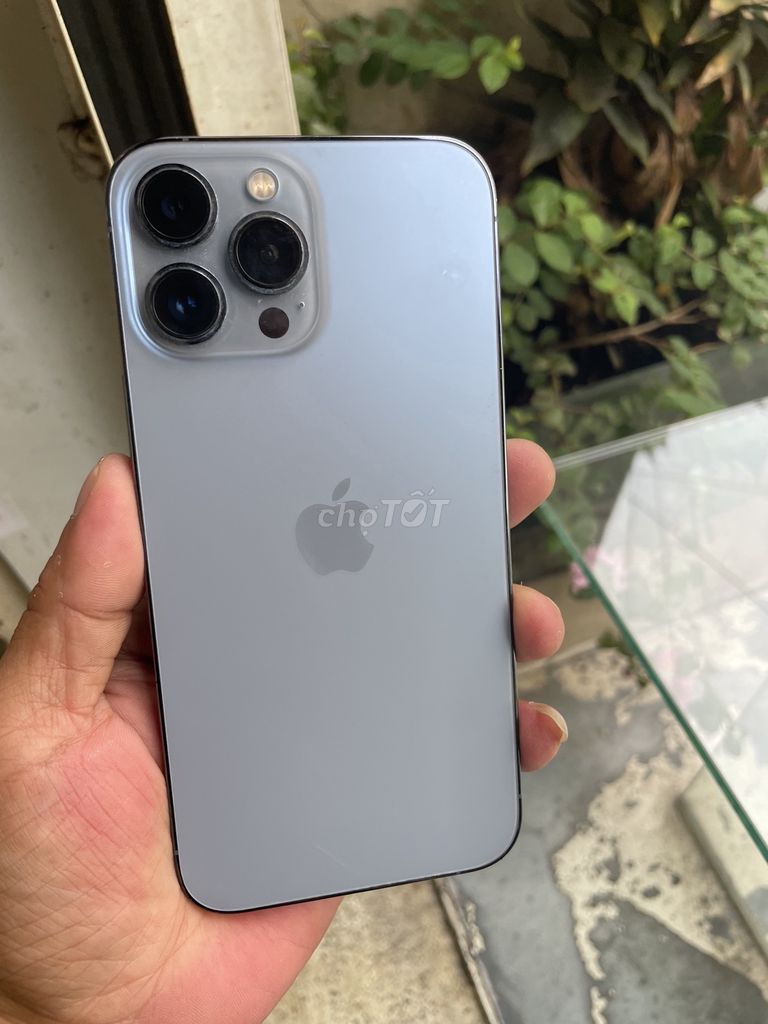 iPhone 13 Pro Max 128GB quốc tế pin 93 đẹp . Mua bán Điện thoại tại Quận 1 Tp Hồ Chí Minh được đăng bởi Hoàng Anh hình 1