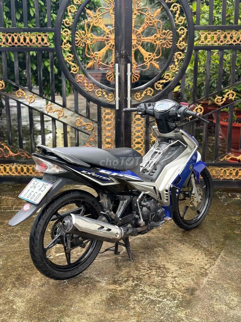 Yamaha Exciter 5P71 Mộc zin 9c. Mua bán Xe máy tại Thị xã Bến Cát Bình Dương được đăng bởi Nguyễn Thiên Hà hình 4