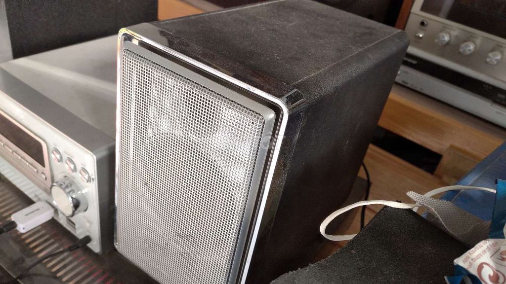 Bán cặp loa và ampli victor UX-DM8 trên hình. Mua bán Tivi, Âm thanh tại Thành phố Thủ Đức Tp Hồ Chí Minh được đăng bởi AVN analog hình 3