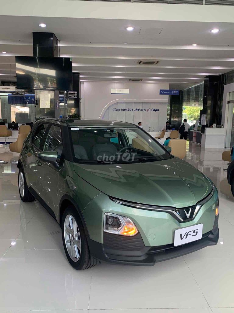 SỞ HỮU VF5 CHỈ VỚI 0Đ - SẴN XE ĐỦ MÀU GIAO NGAY. Mua bán Ô tô tại Quận Bình Tân Tp Hồ Chí Minh được đăng bởi Vinfast Ô Tô hình 2