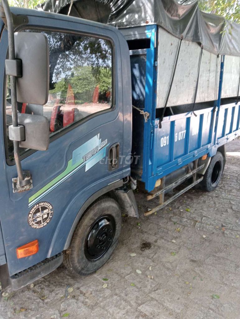 Bán xe tetraco tải 3tấn đời 2017. Mua bán Xe tải, xe ben tại Thành phố Vũng Tàu Bà Rịa - Vũng Tàu được đăng bởi Đoàn hình 1