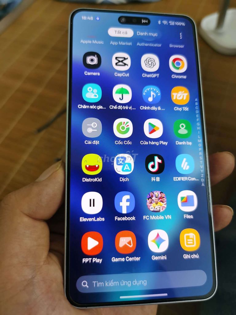 Oppo K13 Turbo 12GB/256GB Trắng 98%. Mua bán Điện thoại tại Huyện Giao Thủy Nam Định được đăng bởi NGỌN NÚI hình 1