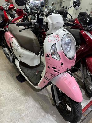 Scoopy 12/2024. Khoá smartkey Bản độ hello kitty.. Mua bán Xe máy tại Quận Bình Thạnh Tp Hồ Chí Minh được đăng bởi Lê Nhân