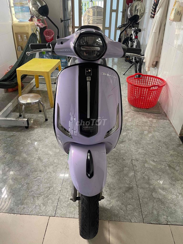 Bán xe điện Espero. Mua bán Xe điện tại Thành phố Thủ Dầu Một Bình Dương được đăng bởi Nguyễn Văn Bình hình 1