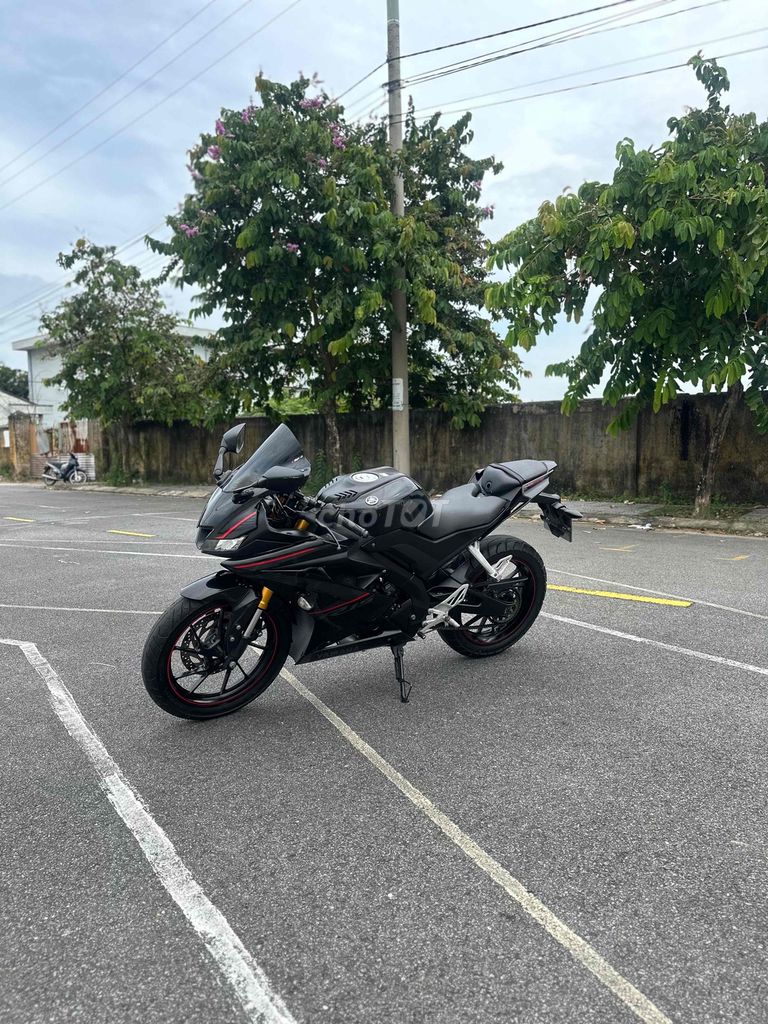 Cần nhượng lại em r15 máy rin êm chíh chủ. Mua bán Xe máy tại Quận Thanh Khê Đà Nẵng được đăng bởi Ku Tý hình 3