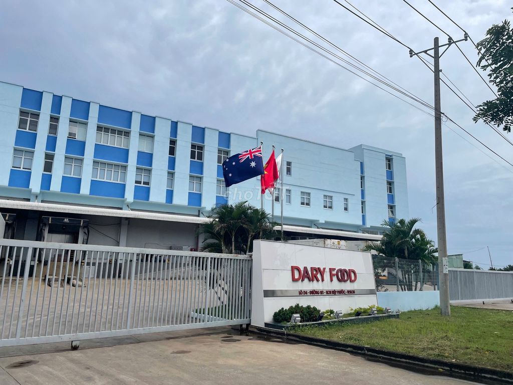 Việc Làm Hành Chánh/Tăng Ca - Nhận xăm - TN 9-14TR. Việc làm tại Huyện Nhà Bè Tp Hồ Chí Minh được đăng bởi CÔNG TY DARY FOOD, Lô 4A Đường N1 KCN Hiệp Phước, Long Thới, Nhà Bè, TPHCM hình 3