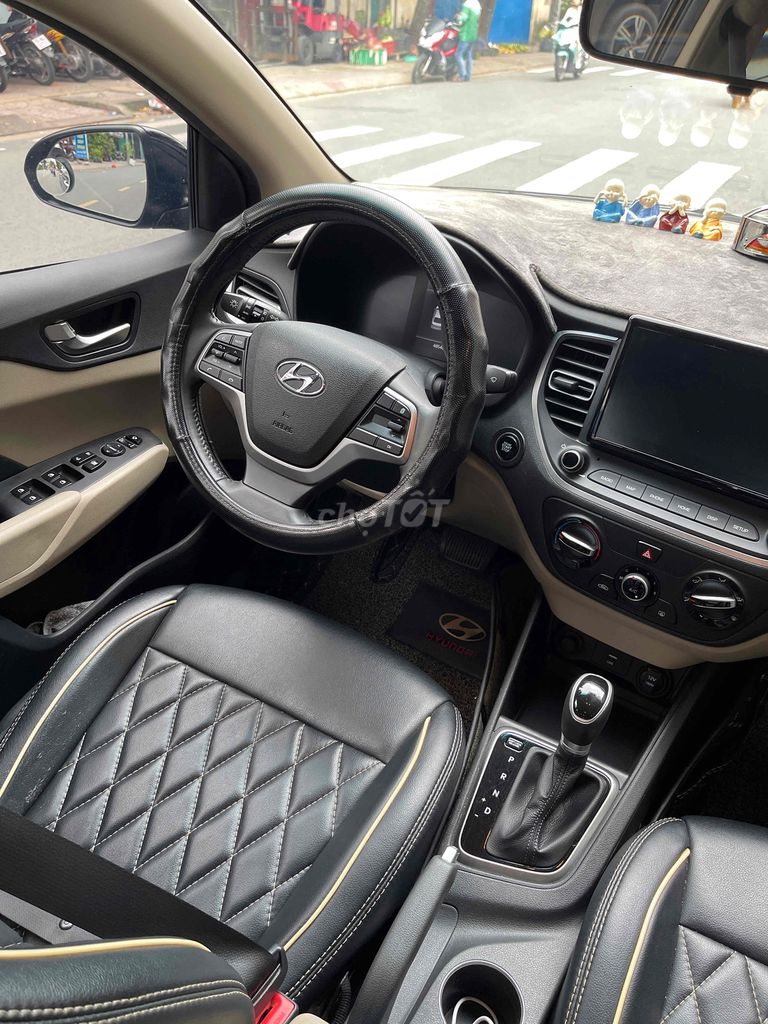 Hyundai Accent 2022 1.4 AT - 40000 km. Mua bán Ô tô tại Quận Tân Phú Tp Hồ Chí Minh được đăng bởi Loi Nguyen hình 7