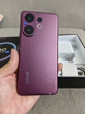 Vivo V60 12GB/256GB Tím