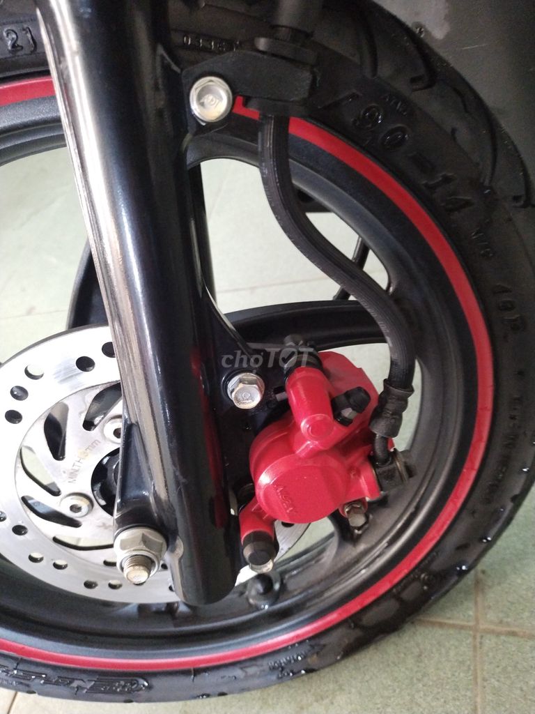 Vision đi it đep 95%. Mua bán Xe máy tại Thành phố Vinh Nghệ An được đăng bởi Quán ngon  hình 2