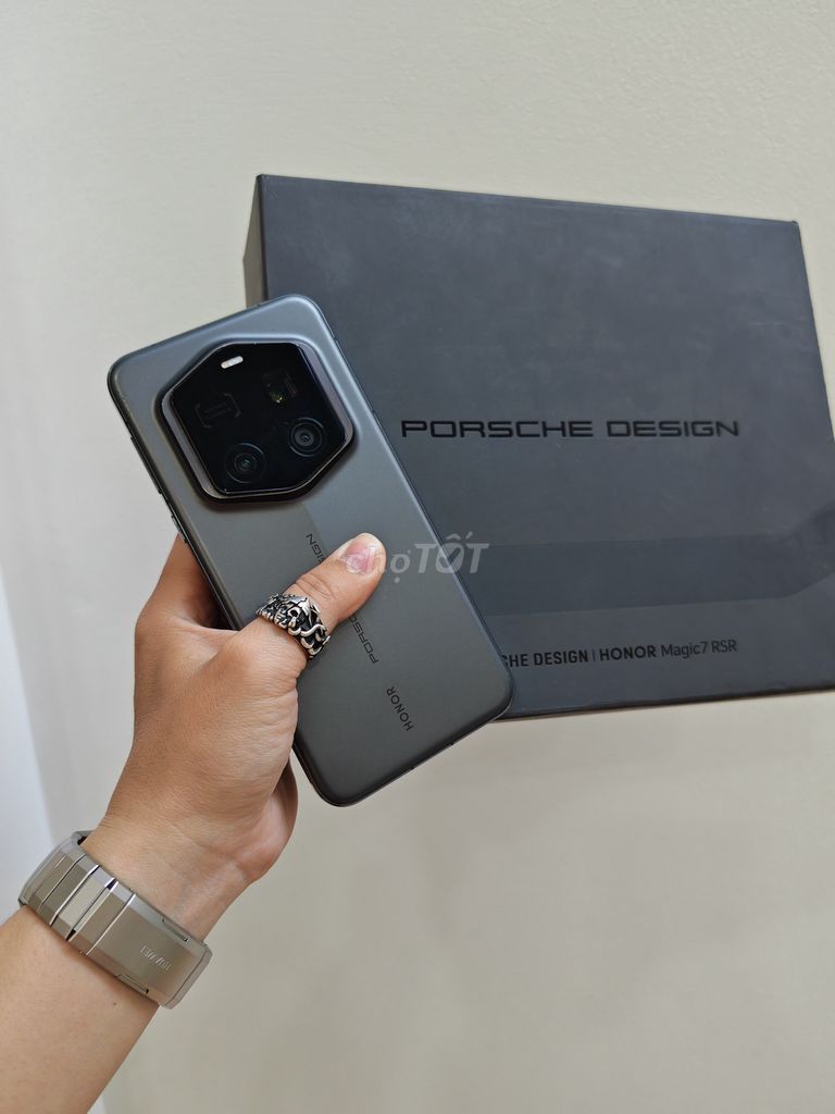 🔥 Honor Magic 7 RSR Porsche Design 16/512 - gl. Mua bán Điện thoại tại Quận Tân Phú Tp Hồ Chí Minh được đăng bởi Trọng hình 1